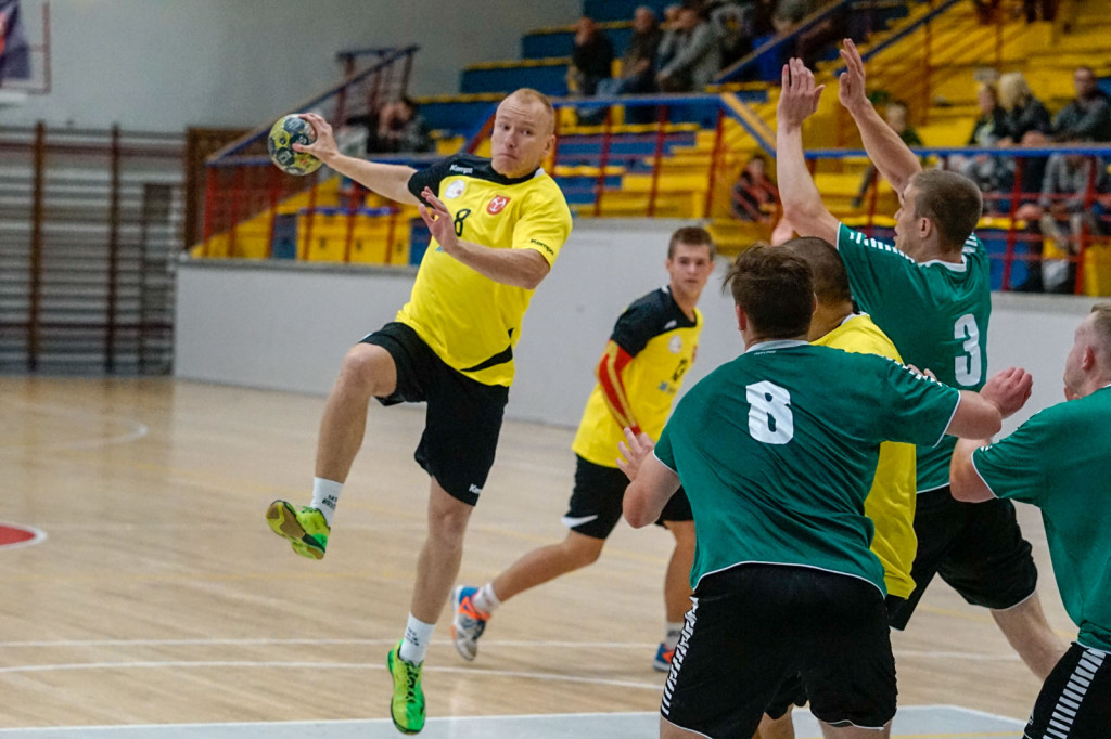 Przegrana Orlika przed własną publicznością