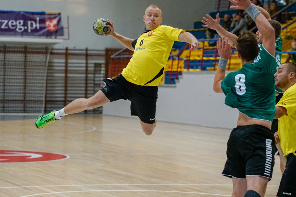 Przegrana Orlika przed własną publicznością