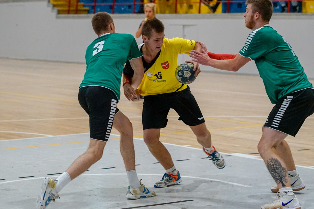 Przegrana Orlika przed własną publicznością