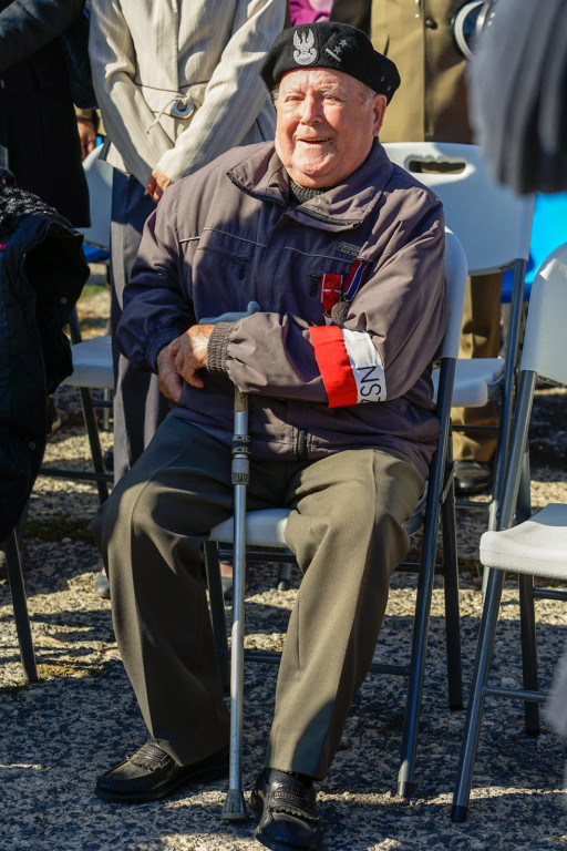 Obchody 72-lecia mordu na Żołnierzach Wyklętych w Starym Grodkowie