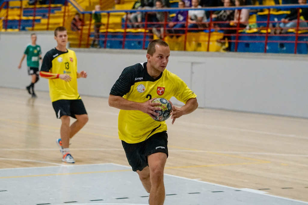 Przegrana Orlika przed własną publicznością