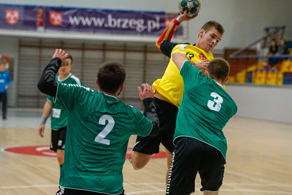 Przegrana Orlika przed własną publicznością