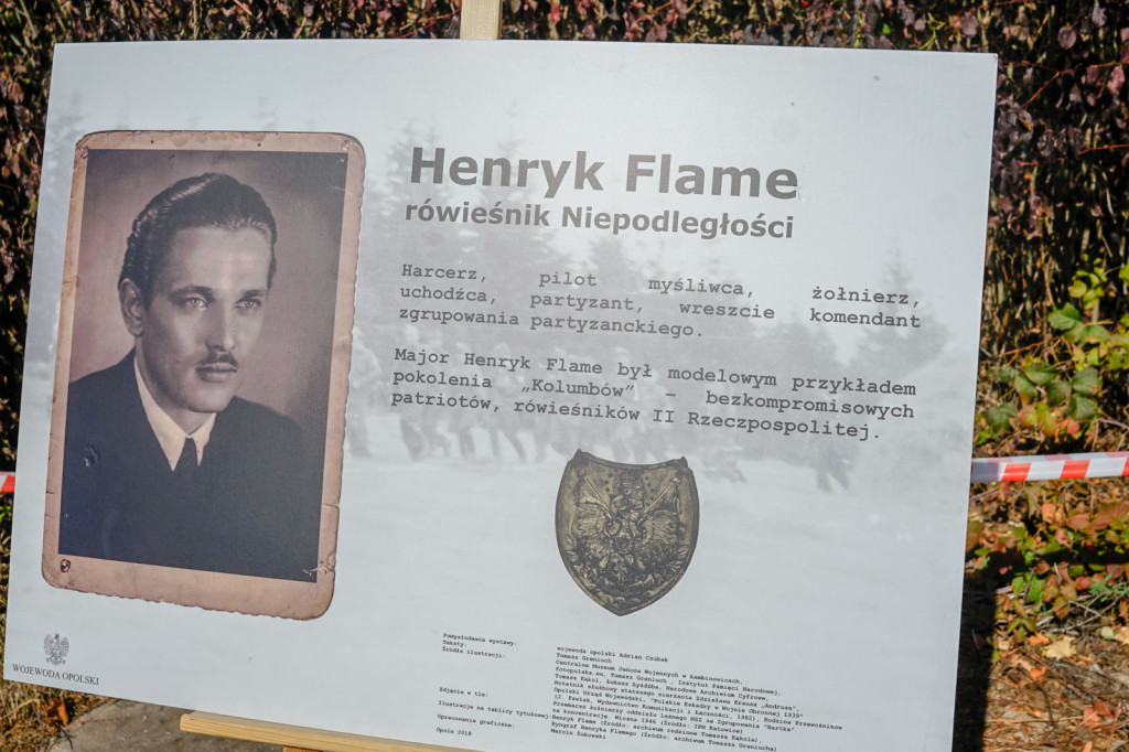 Obchody 72-lecia mordu na Żołnierzach Wyklętych w Starym Grodkowie