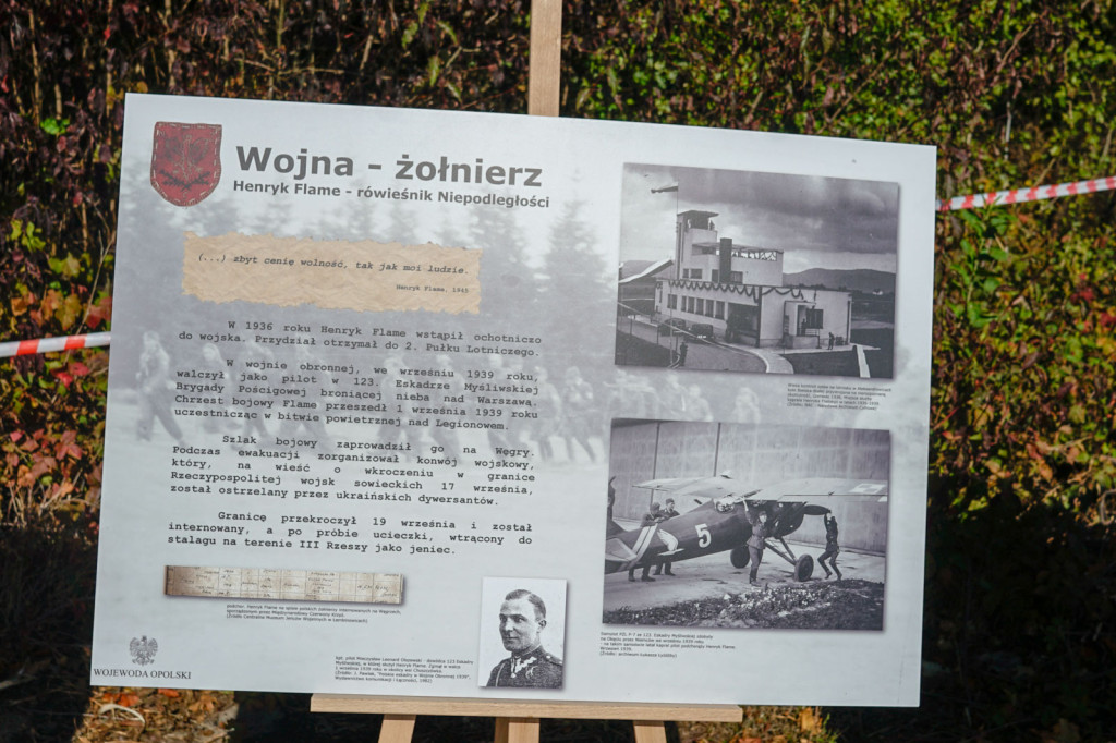 Obchody 72-lecia mordu na Żołnierzach Wyklętych w Starym Grodkowie