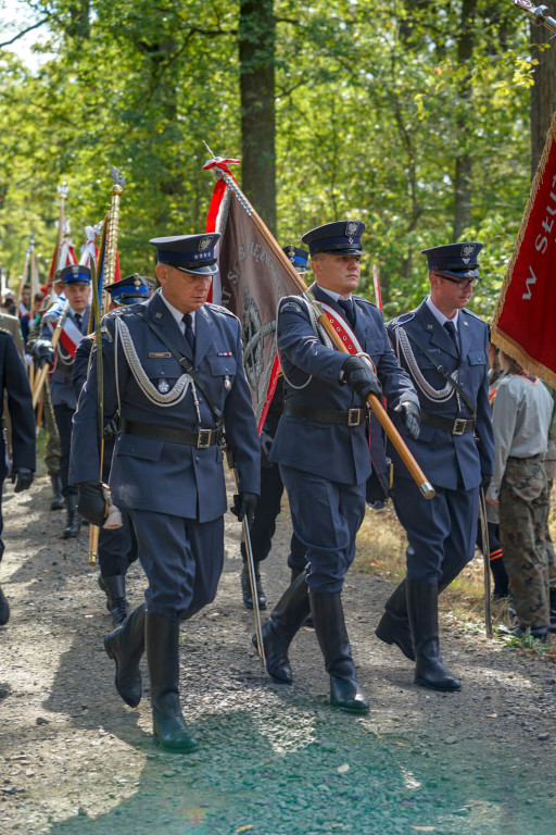Obchody 72-lecia mordu na Żołnierzach Wyklętych w Starym Grodkowie