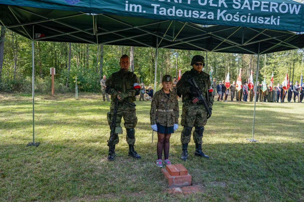 Obchody 72-lecia mordu na Żołnierzach Wyklętych w Starym Grodkowie