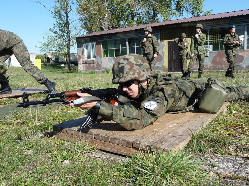 Klasy pierwsze wdrożone w edukację wojskową