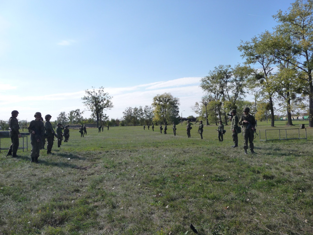 Klasy pierwsze wdrożone w edukację wojskową