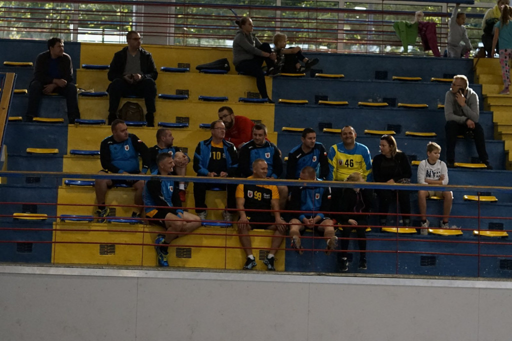 I Turniej Piłki Ręcznej Masters w Brzegu [fotorelacja]