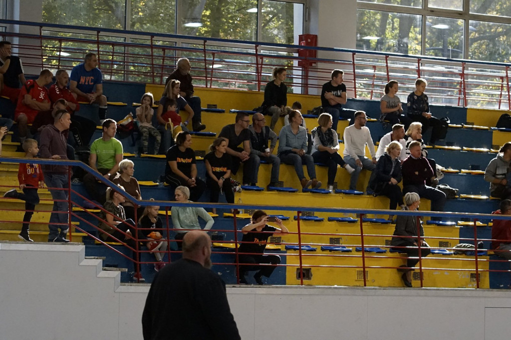 I Turniej Piłki Ręcznej Masters w Brzegu [fotorelacja]