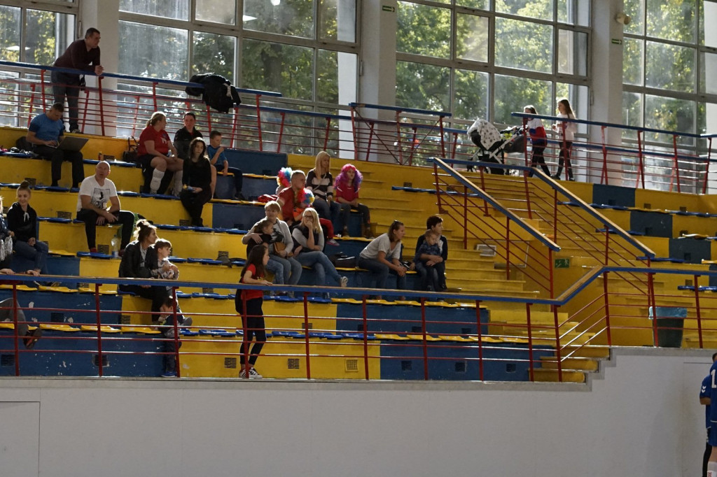 I Turniej Piłki Ręcznej Masters w Brzegu [fotorelacja]