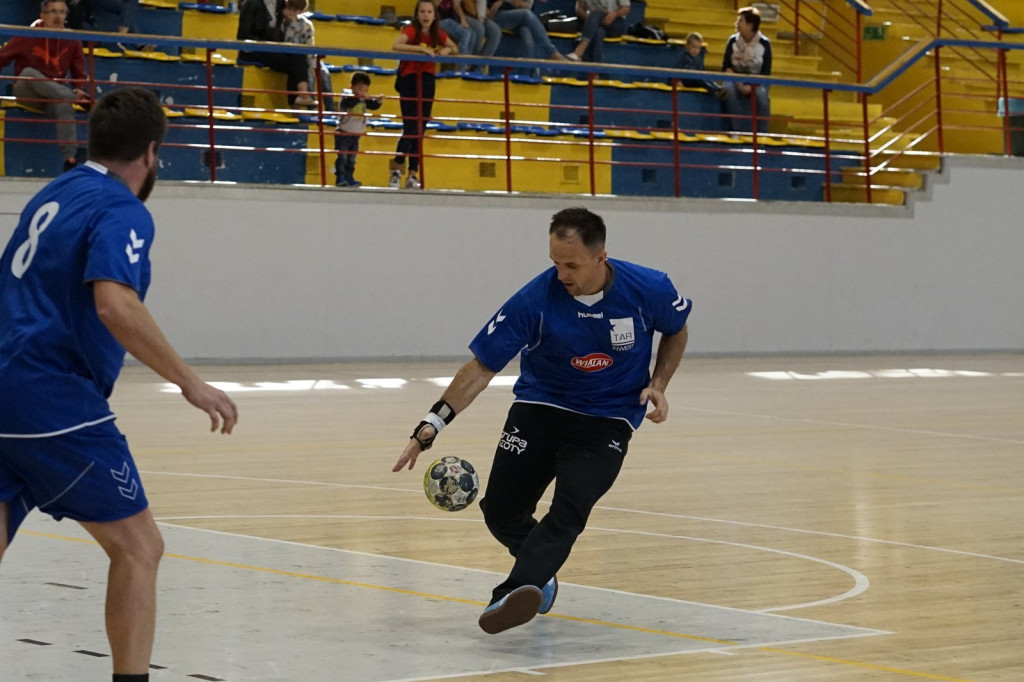 I Turniej Piłki Ręcznej Masters w Brzegu [fotorelacja]