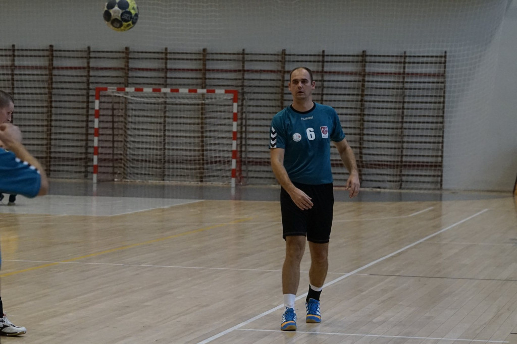 I Turniej Piłki Ręcznej Masters w Brzegu [fotorelacja]