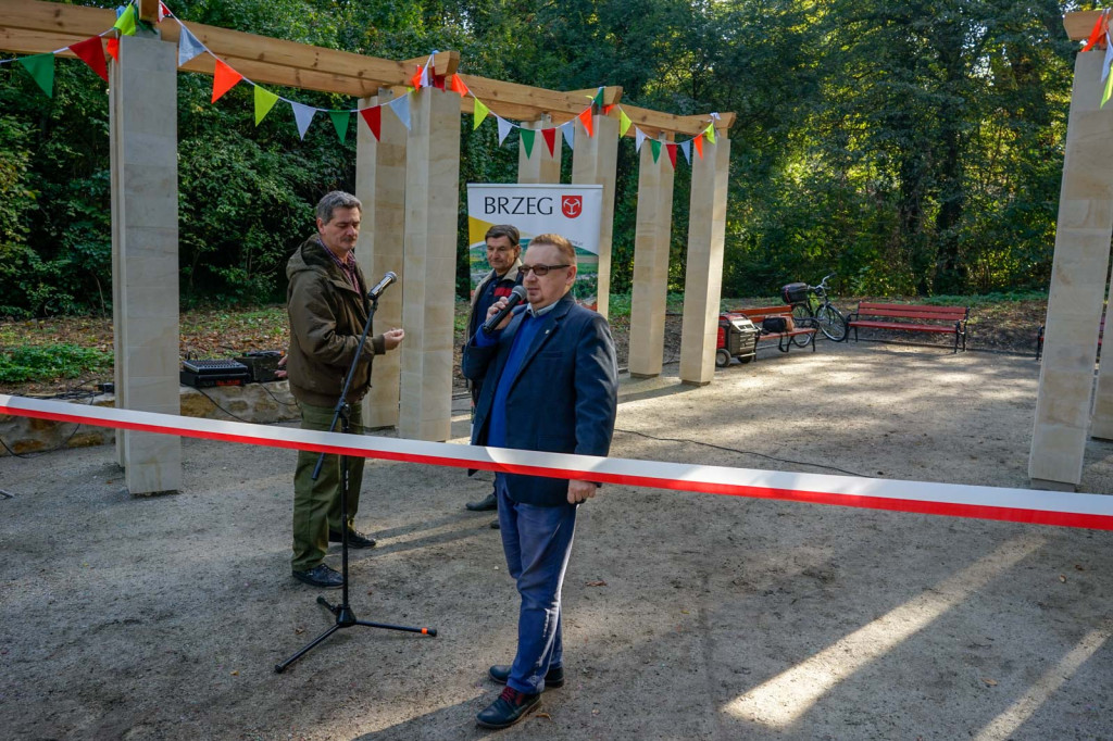 Park Chrobrego otwarty po remoncie