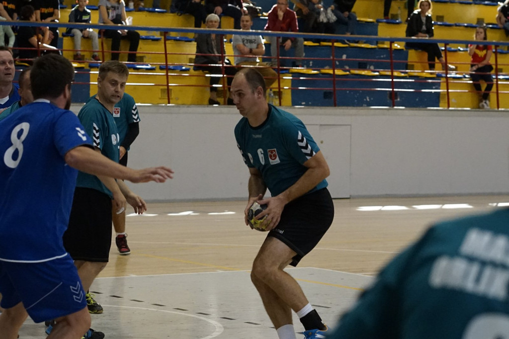 I Turniej Piłki Ręcznej Masters w Brzegu [fotorelacja]