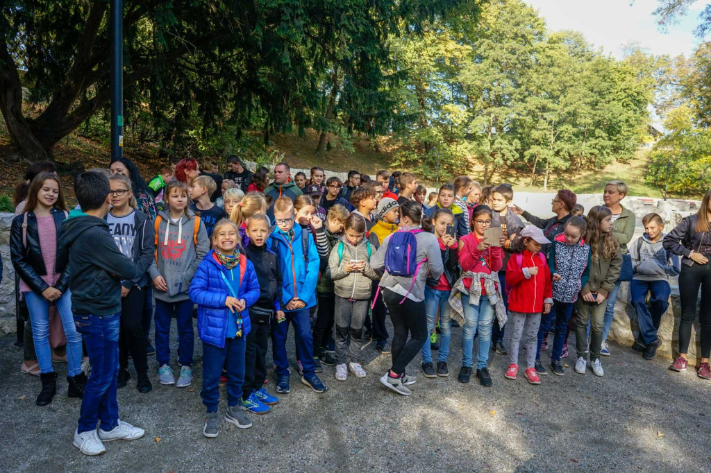 Park Chrobrego otwarty po remoncie