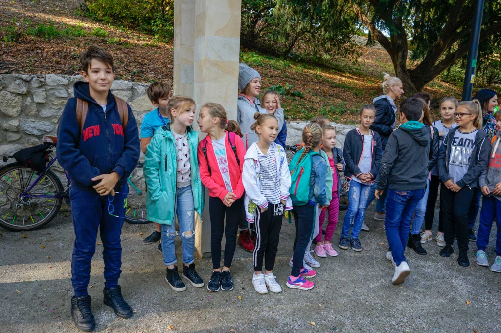 Park Chrobrego otwarty po remoncie