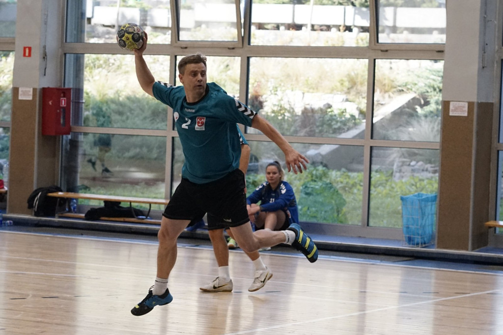 I Turniej Piłki Ręcznej Masters w Brzegu [fotorelacja]