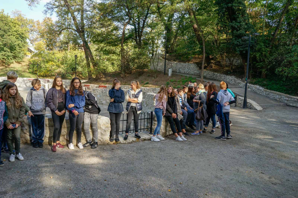 Park Chrobrego otwarty po remoncie