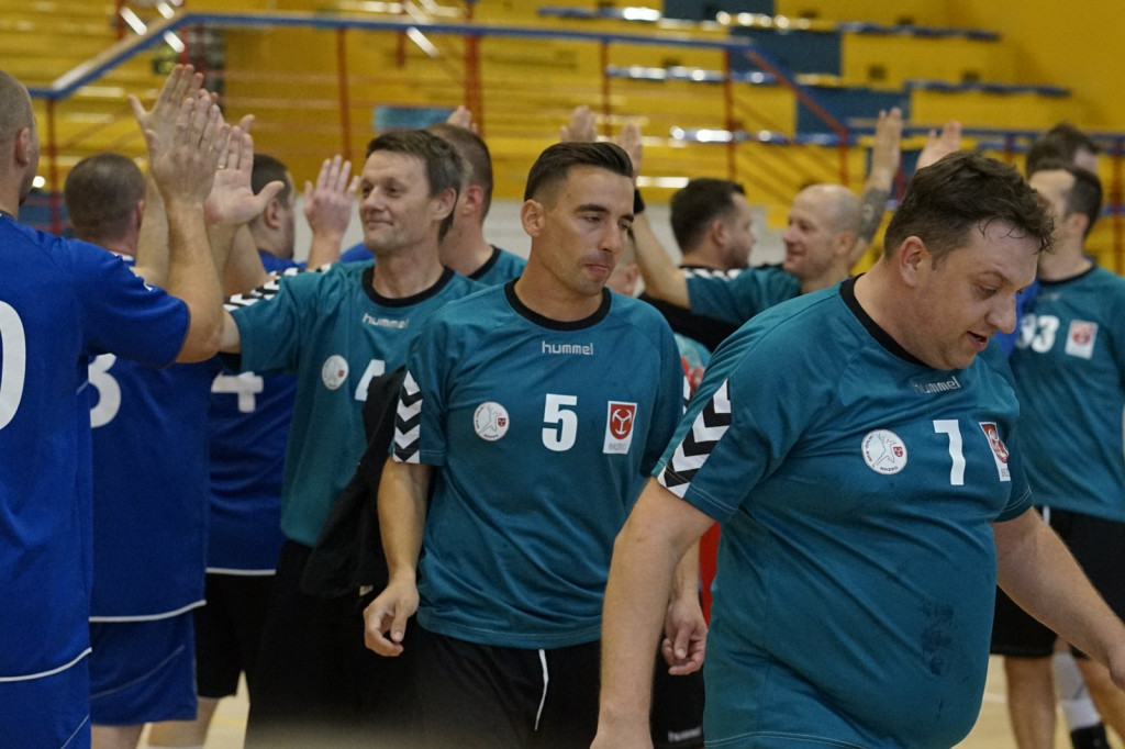 I Turniej Piłki Ręcznej Masters w Brzegu [fotorelacja]