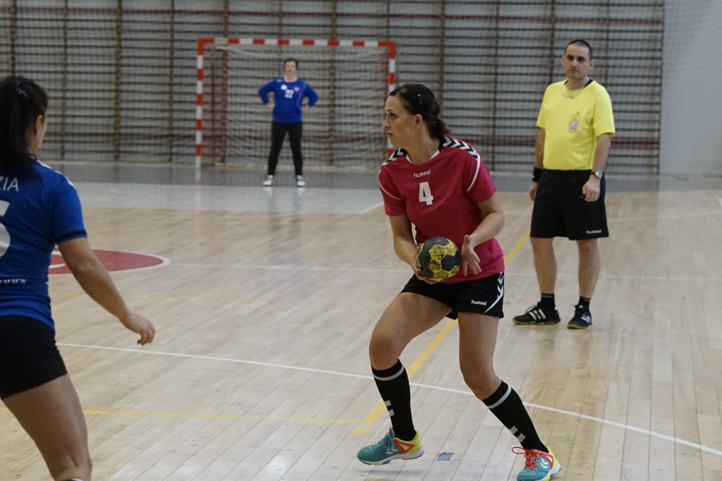 I Turniej Piłki Ręcznej Masters w Brzegu [fotorelacja]