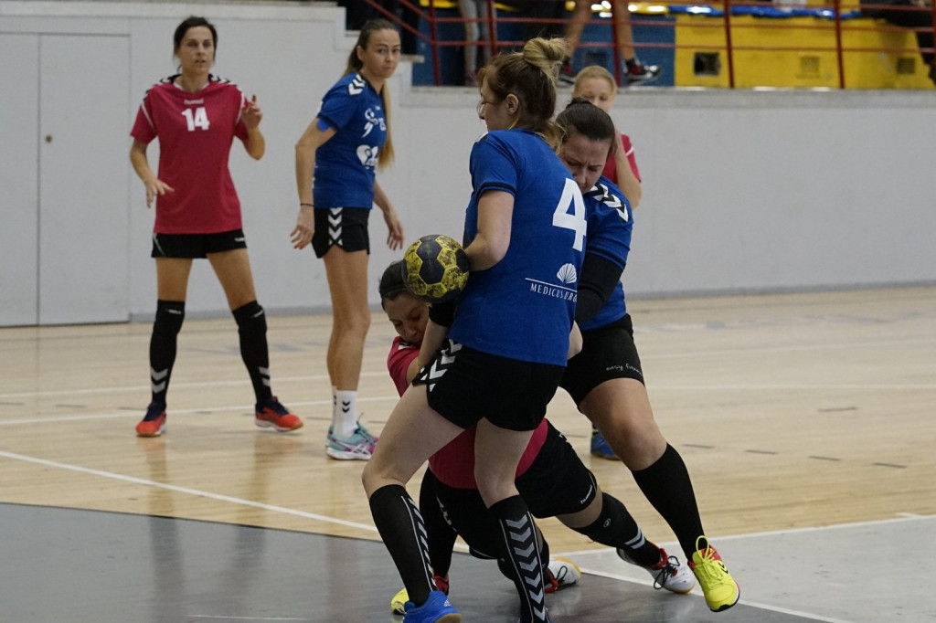 I Turniej Piłki Ręcznej Masters w Brzegu [fotorelacja]