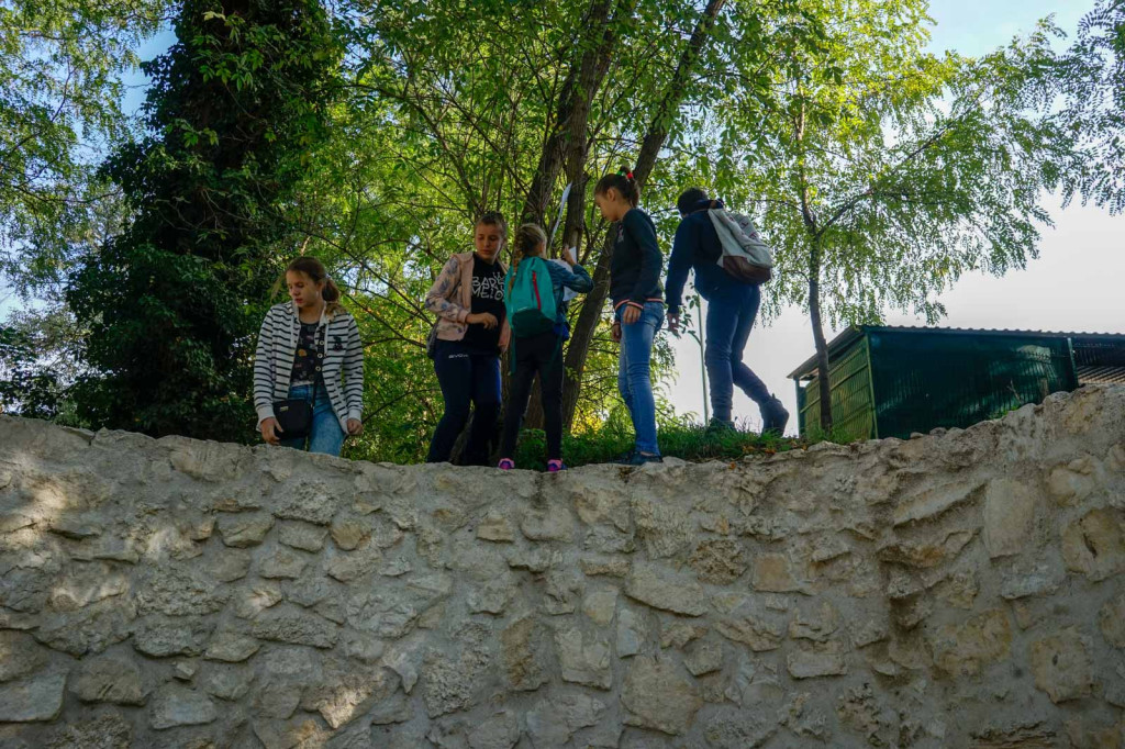 Park Chrobrego otwarty po remoncie