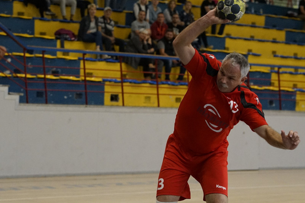 I Turniej Piłki Ręcznej Masters w Brzegu [fotorelacja]