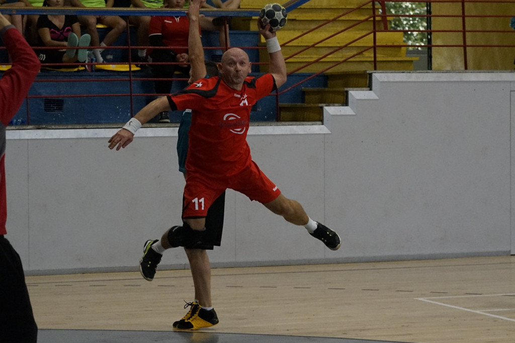 I Turniej Piłki Ręcznej Masters w Brzegu [fotorelacja]