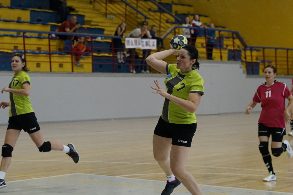 I Turniej Piłki Ręcznej Masters w Brzegu [fotorelacja]