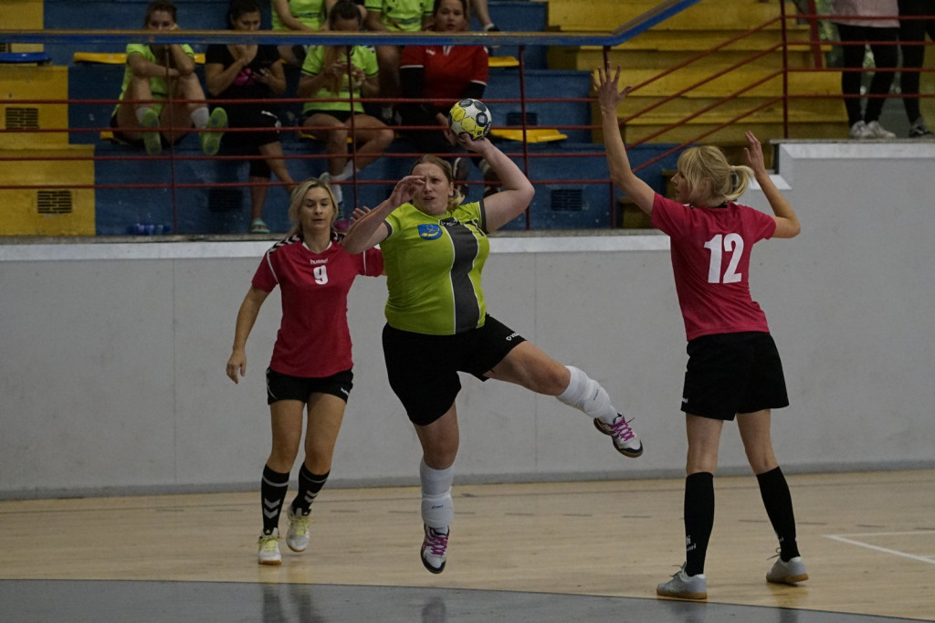 I Turniej Piłki Ręcznej Masters w Brzegu [fotorelacja]