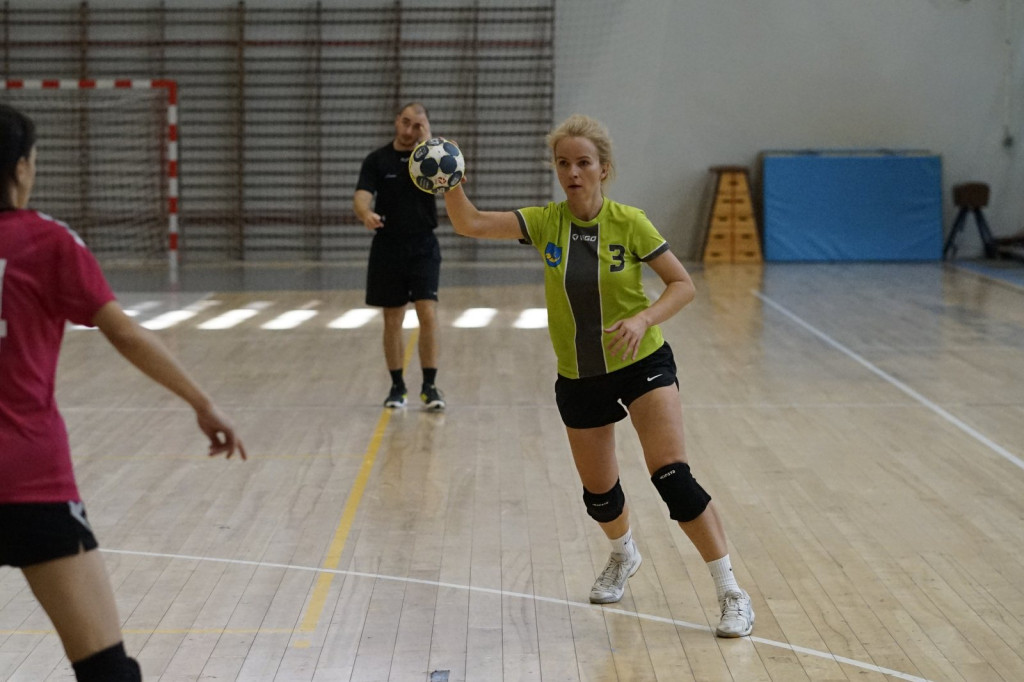 I Turniej Piłki Ręcznej Masters w Brzegu [fotorelacja]