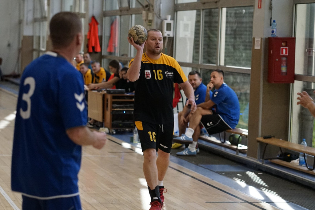 I Turniej Piłki Ręcznej Masters w Brzegu [fotorelacja]