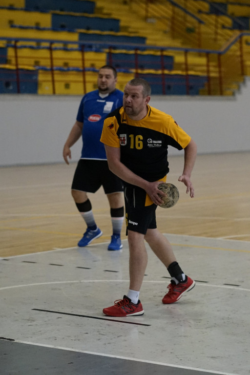 I Turniej Piłki Ręcznej Masters w Brzegu [fotorelacja]