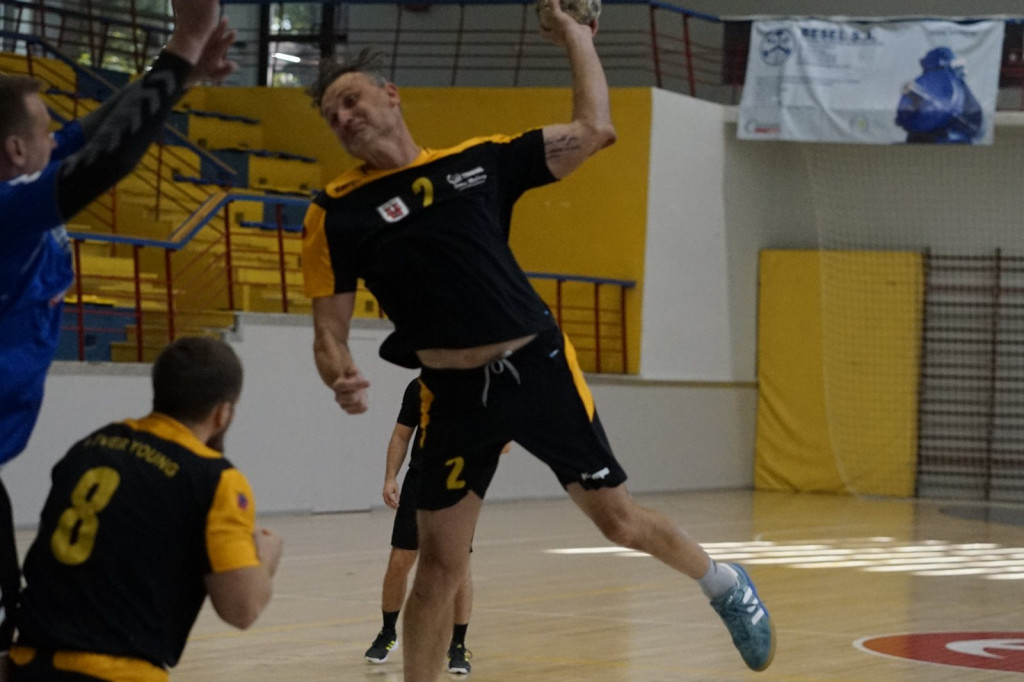 I Turniej Piłki Ręcznej Masters w Brzegu [fotorelacja]