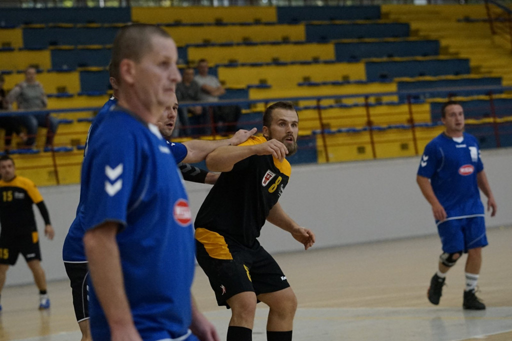 I Turniej Piłki Ręcznej Masters w Brzegu [fotorelacja]