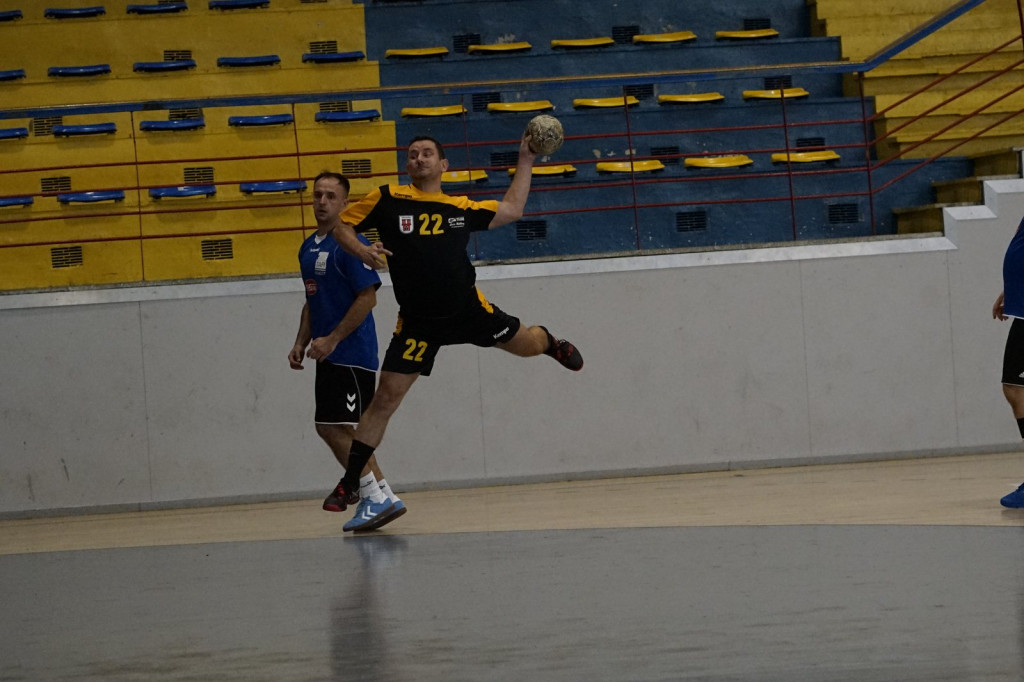 I Turniej Piłki Ręcznej Masters w Brzegu [fotorelacja]