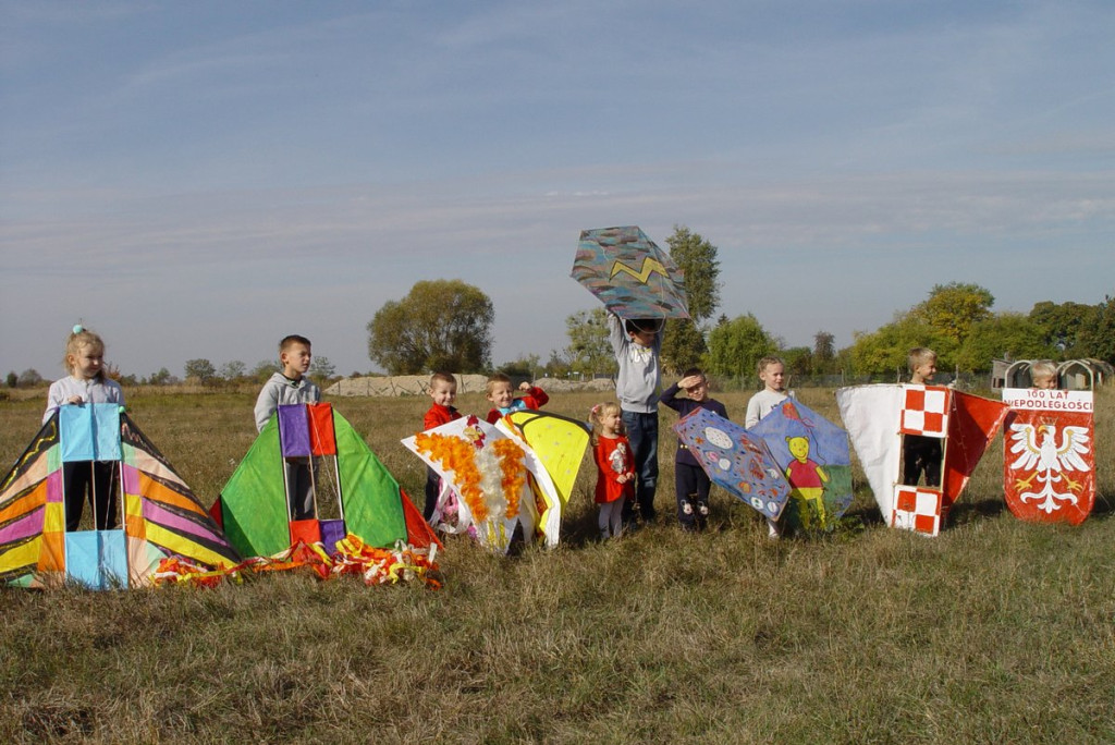Święto Latawca w Małujowicach