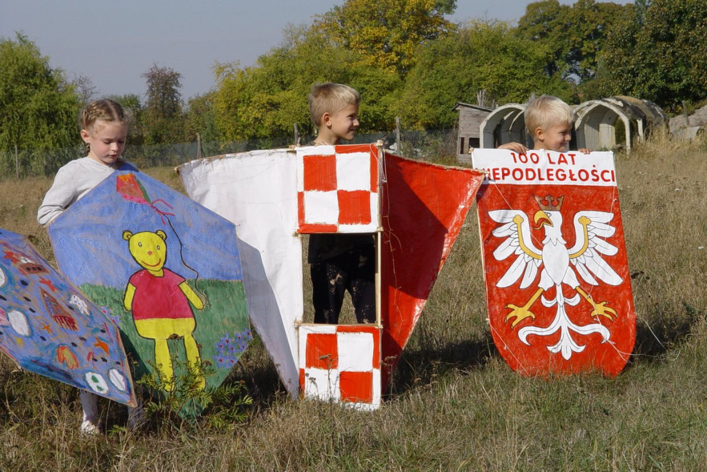 Święto Latawca w Małujowicach