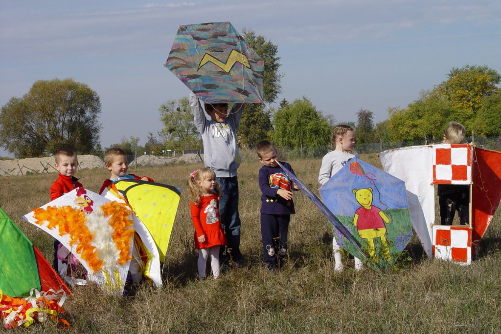 Święto Latawca w Małujowicach