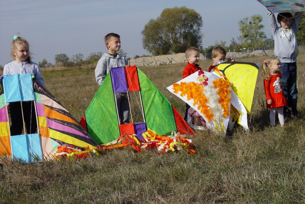 Święto Latawca w Małujowicach