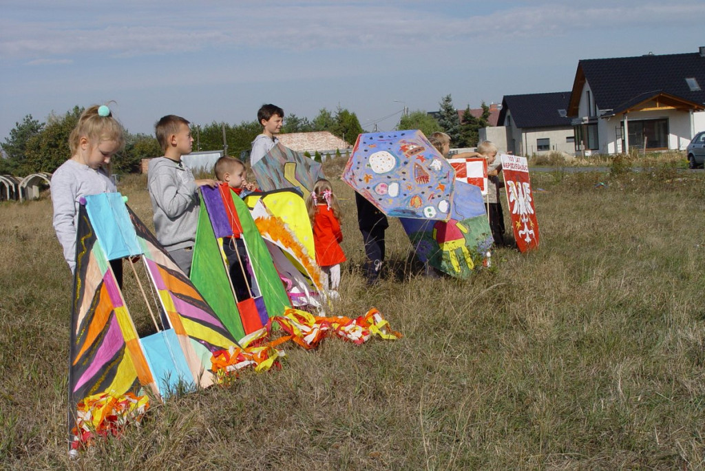 Święto Latawca w Małujowicach