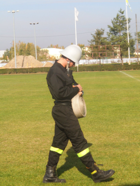 Miejsko-Gminne Zawody Sportowo-Pożarnicze Gminy Lewin Brzeski