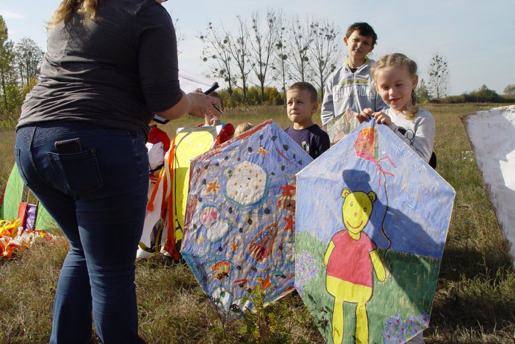 Święto Latawca w Małujowicach