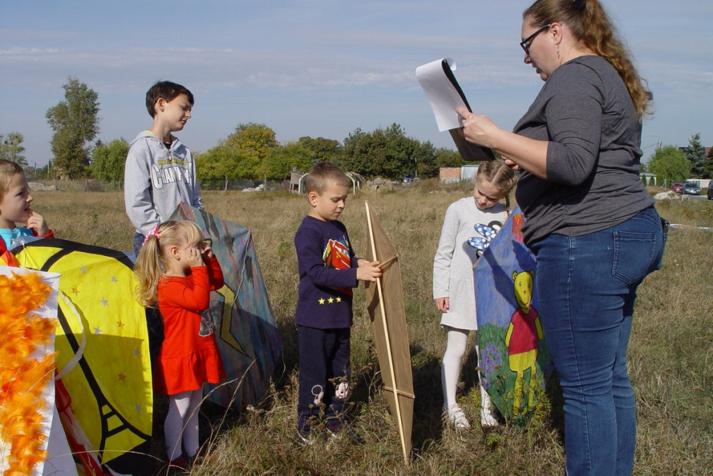 Święto Latawca w Małujowicach