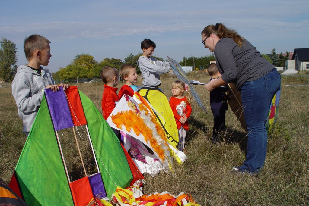 Święto Latawca w Małujowicach