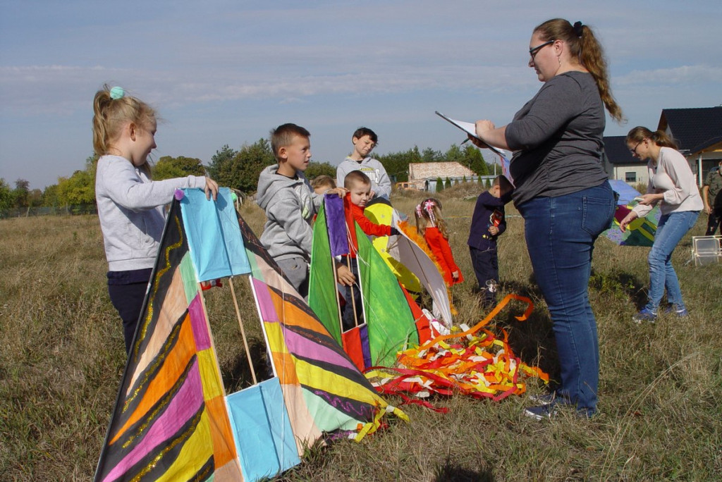 Święto Latawca w Małujowicach