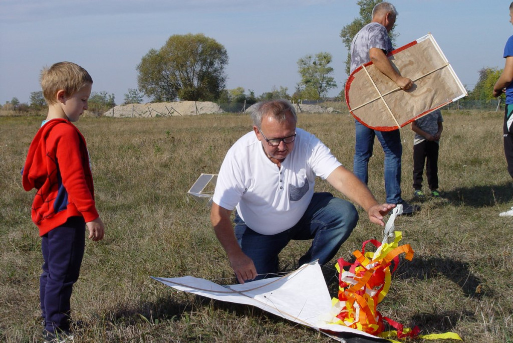 Święto Latawca w Małujowicach