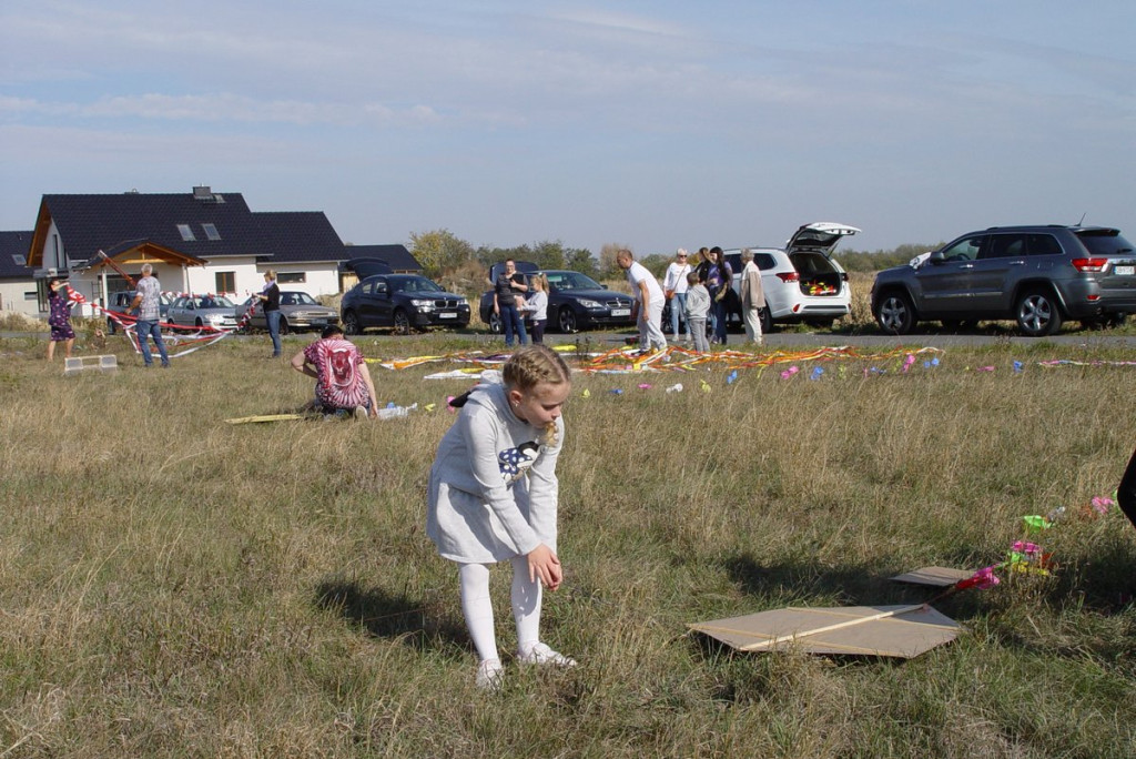 Święto Latawca w Małujowicach