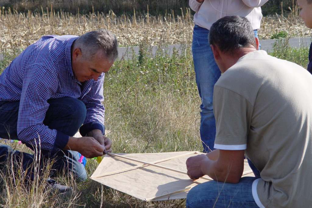 Święto Latawca w Małujowicach